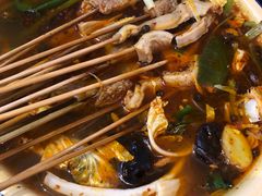 -勃利地摊·勃立小串烧烤