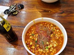 -果渊斋老米家泡馍馆(大雁塔店)