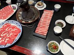 -东来顺饭庄(金泉广场店)