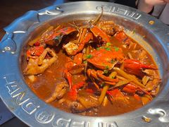 -胖哥俩肉蟹煲(时代广场店)
