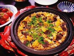 黑松露海胆饭-伊藤ITO(侨福芳草地购物中心店)