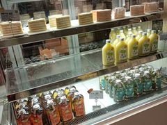 面包甜点陈列柜-奈雪的茶(天河城店)