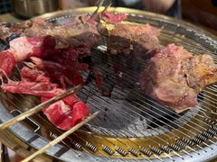 -西塔老太太泥炉烤肉(北京双井店)