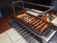 -汉城烧烤(西稍门劳动路店)