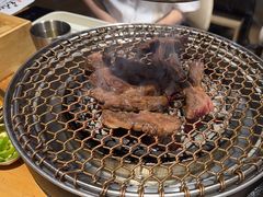 -秋香家韩式炭火烤肉(磐石路店)