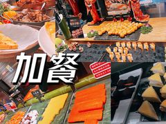 -加餐海鲜自助(宝龙一城店)