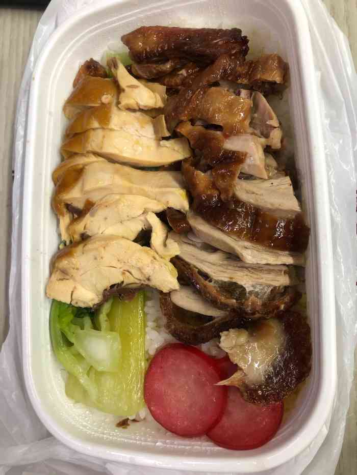 福荣祥烧腊饭(三坝店)-"连续点了好几天他们家的外卖,真的是太赞了.