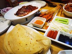 -春饼先生·北京烤鸭(甘井子万达店)