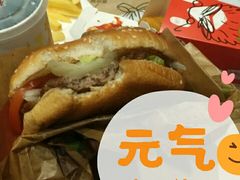 -汉堡王(上海凌云壹街坊店)