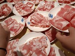特质肥牛-爱客得牛排海鲜烤肉·火锅自助(春熙路黑金好店)