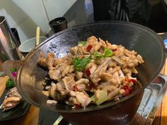 -碳说品道.瓦片烤肉.海鲜烧烤(中华路店)