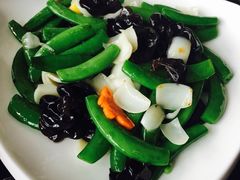 蜜豆百合-梧桐餐厅(泉城路店)