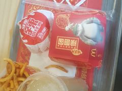 -麦当劳(龙湖北京大兴天街店)