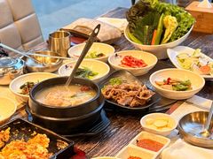 -朴大人炭烤·韩国料理(奥帆中心海尔洲际店)