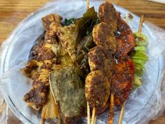 大里脊-小朱麻辣串(益民街店)