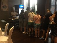 等位区-无锡梁鸿湿地丽笙度假酒店·流觞西餐厅