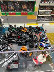-乐高授权专卖店(中关村领展店)