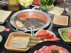 -井格重庆火锅(西直门凯德Mall店)