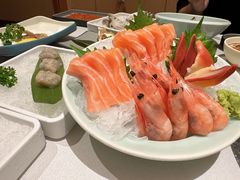 -花和寿喜烧·三文鱼自助专门店(光屿城店)