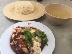 -伍秀泽海南鸡饭茶室
