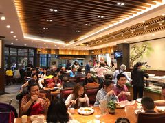 大堂-泰合素食(双流店)