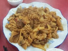 八珍豆腐-众乐大盘菜