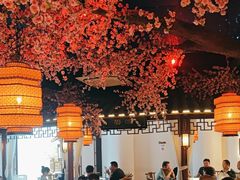 -荷塘秋月·本帮江浙菜(国权路店)