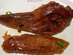 -守柴炉烤鸭(科华中路王府井店)