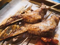 -新华阿喜烧烤(嘉泰雅园店)