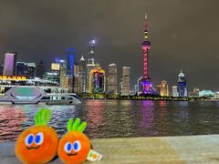 -北外滩滨江绿地