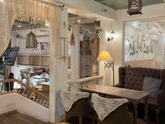 大堂-Vanillacafe香草咖啡(银海大世界店)