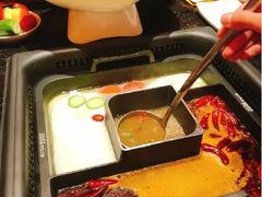 鸳鸯锅-巴奴毛肚火锅(安阳相州店)