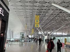 -郑州新郑国际机场