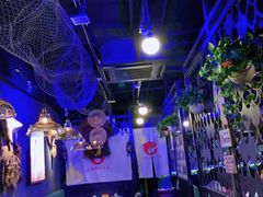 大堂-问渔烤鱼(回龙观总店)