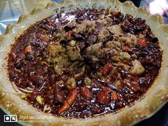 水煮肉片-唐门江湖菜(龙石路店)