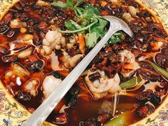 -乾隆美食·本帮菜(黄河路店)