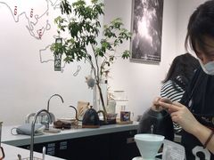 大堂-Gee Coffee Roasters(万象城店)