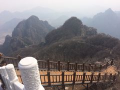 -狼牙山风景区