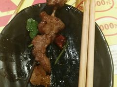 -聚点串吧·北京烧烤(赵登禹路店)