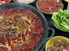 -谭记重庆老火锅(总店)