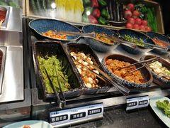 -盛江山自助料理(太原街万达店)