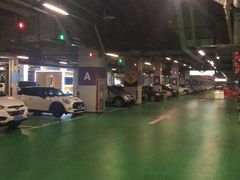 -国瑞城·停车场