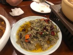 -北平小馆·烤鸭·家常菜(磨房北里店)