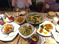 -酒肆浅葱•烧烤•龙虾•排档(卓悦intown店)