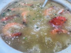 海鲜粥-老虎滩大连海鲜烧烤(建邺云锦路总店)