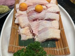 -得意咚瓜·顺德鱼生·冬瓜火锅(深圳首店)