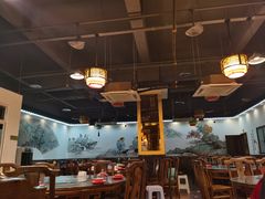 大堂-三大钵江湖菜(空港店)