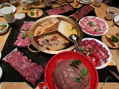 -周师兄大刀腰片火锅(洪崖洞旗舰店)