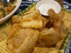 糯香乳扇卷-滇道云南特色料理(康定路店)
