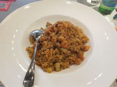 十三香小龙虾烩饭-棒约翰比萨·意面(张江店)